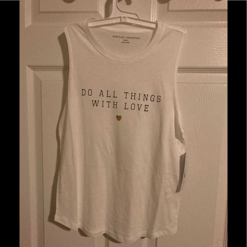 Do all things with love
